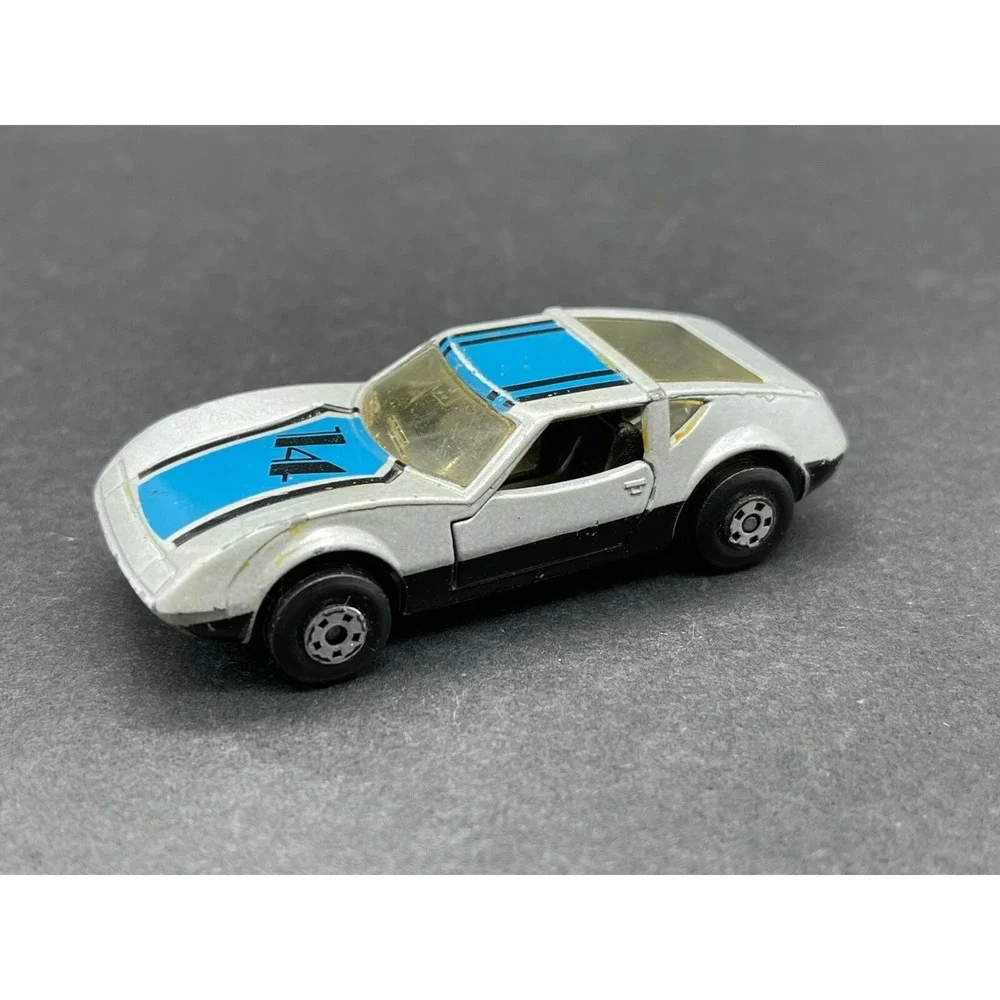 MATCHBOX we will